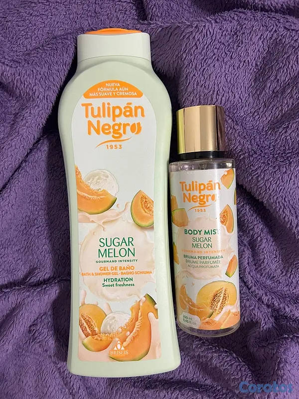 salud y belleza - SET TULIPAN NEGRO  7