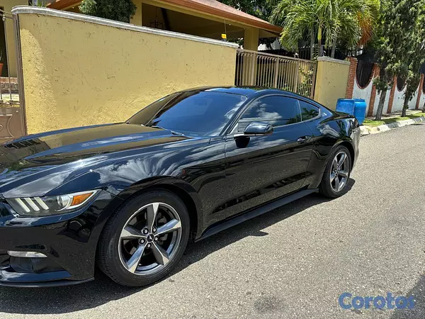 carros - Ford Mustang 2015 5