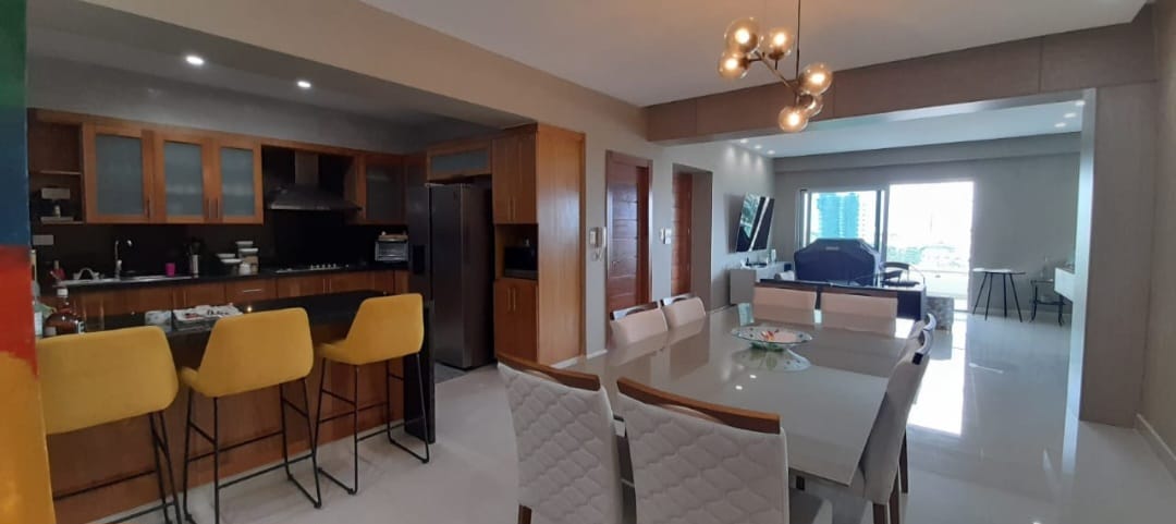 apartamentos - Excelente apartamento en Torre moderna de Alma Rosa 1ra  0