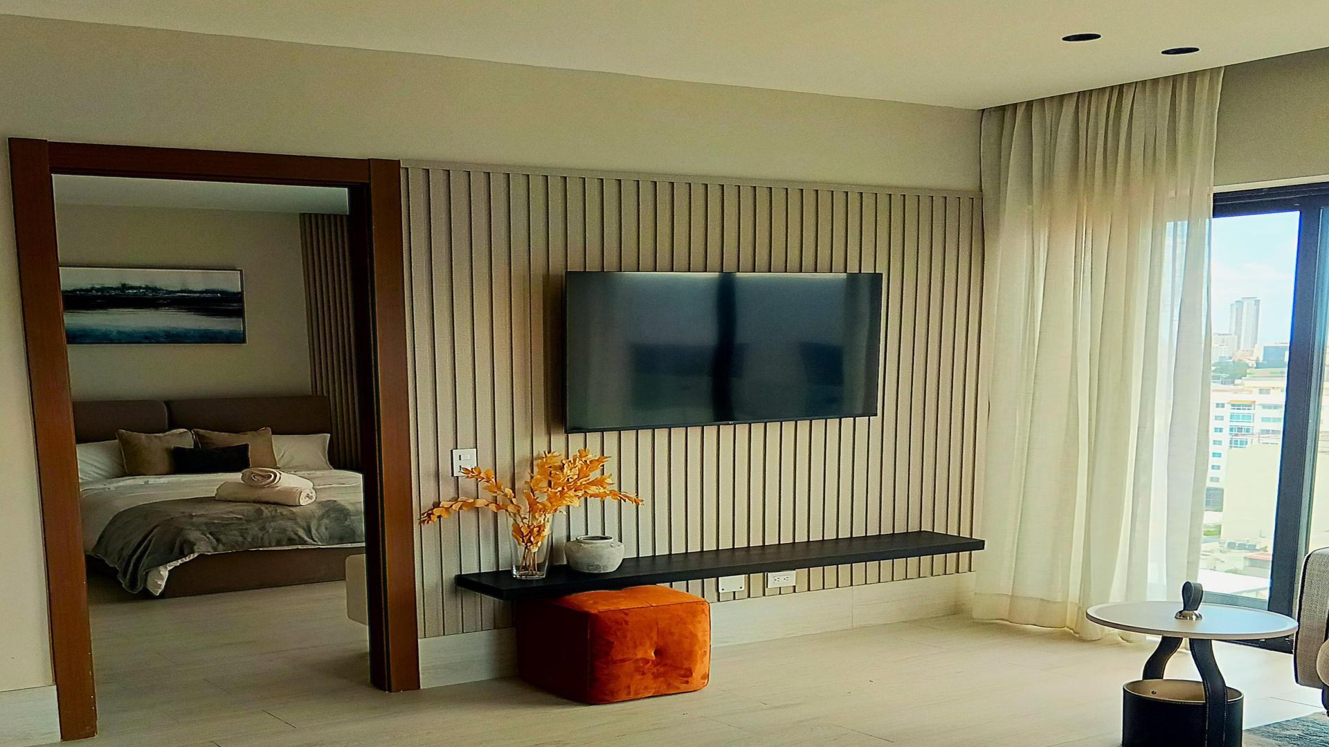 apartamentos - Torre de Alta Gama en Piantini 2