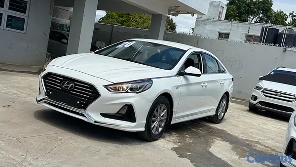 carros - 2020 Hyundai Sonata New Rise GLP 2