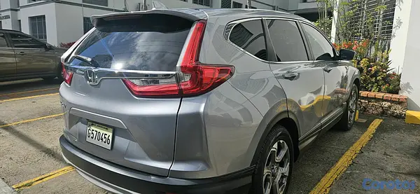 jeepetas y camionetas - Honda CRV EX L 2018 excelente condicion 3