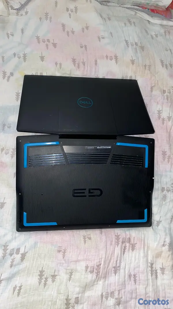 computadoras y laptops - Dell G3 15 Gaming GTX 1650 | i5 10th | 20GB RAM | SSD + HDD 5