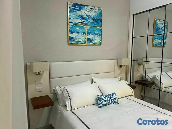 apartamentos - Vendo Apartamento de 1 Habitación en Punta Cana 2
