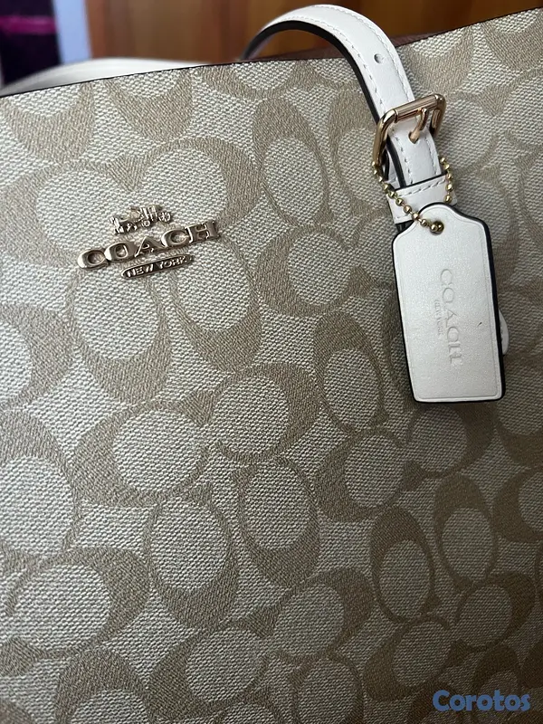 carteras y maletas - Mollie Tote Coach 2