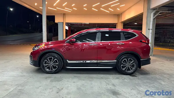 jeepetas y camionetas - Honda CRV 2020 EXL AWD 4