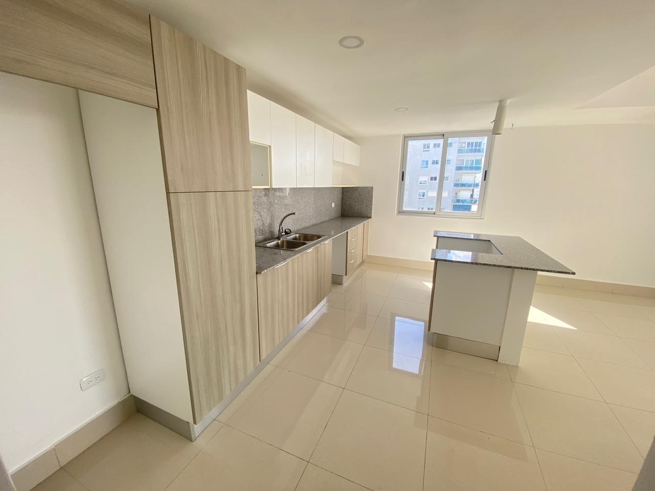apartamentos - Apartamento Nuevo en Evaristo Morales 5