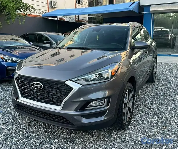 jeepetas y camionetas - 2020 Hyundai Tucson Value  3