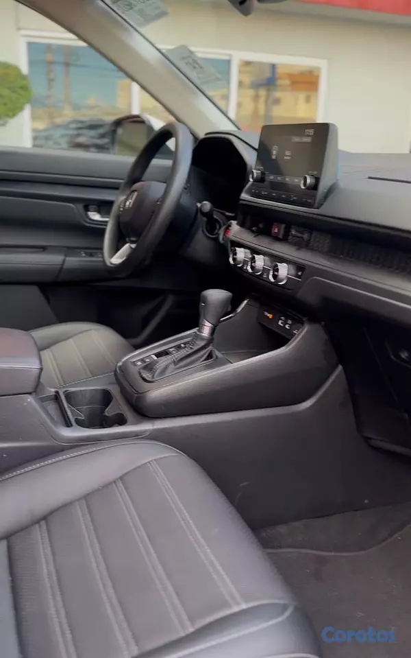 jeepetas y camionetas - honda crv ex 
 7