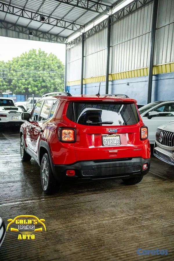 jeepetas y camionetas - Jeep Renegade Sport 2023  4
