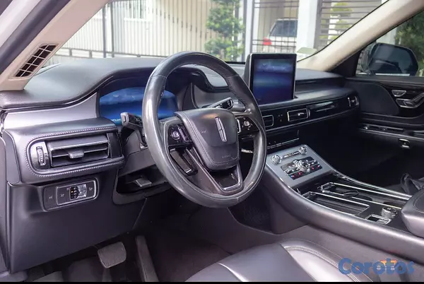 jeepetas y camionetas - Lincoln Aviator 2022 Americana 4