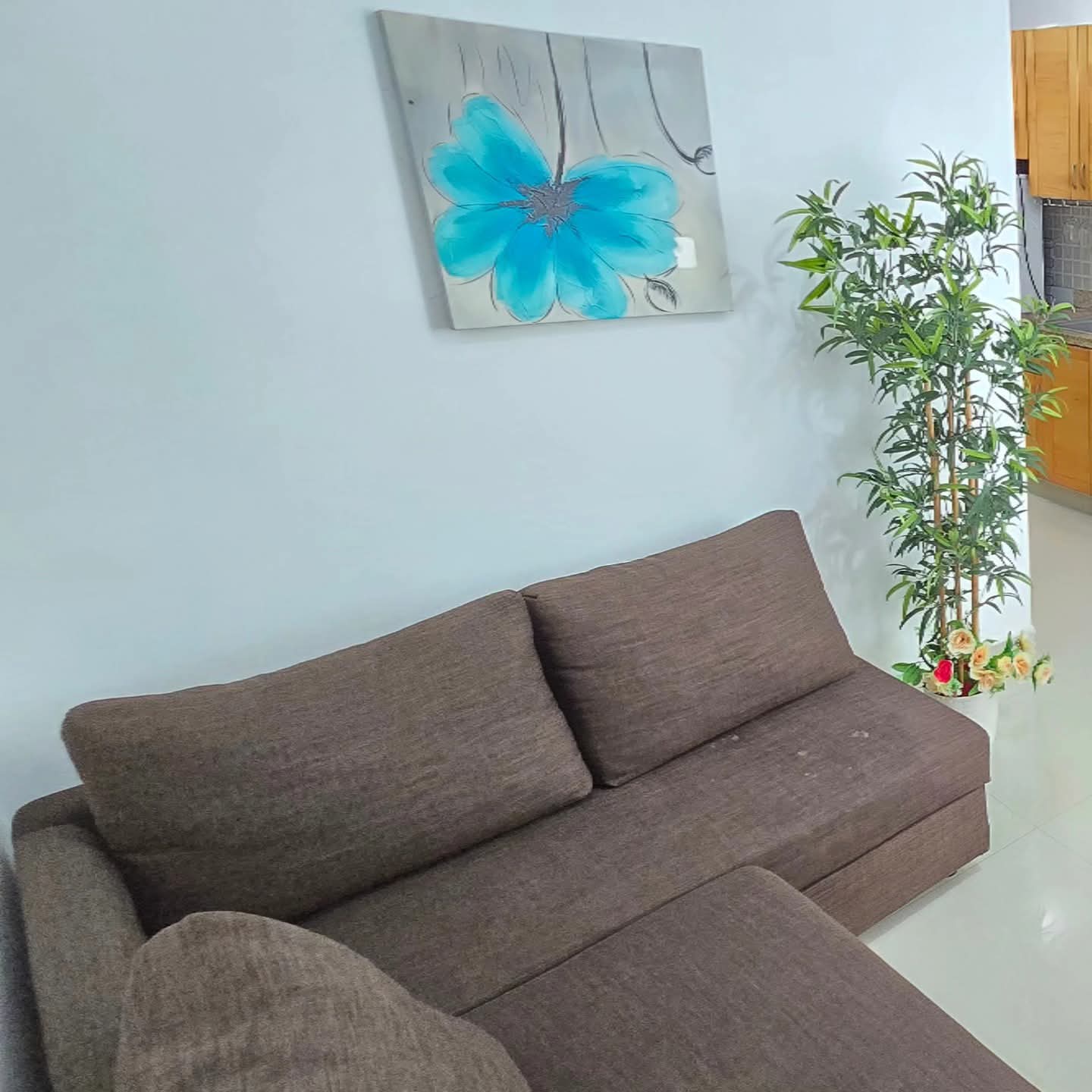 apartamentos - RENTO ESTUDIO AMUEBLADO 4TO NIVEL ATRAS DE UNIÓN MÉDICA SANTIAGO  3