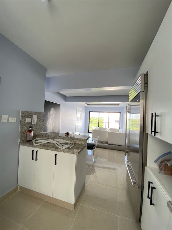 apartamentos - Apartamento en 5to Nivel en Rincon Largo 9