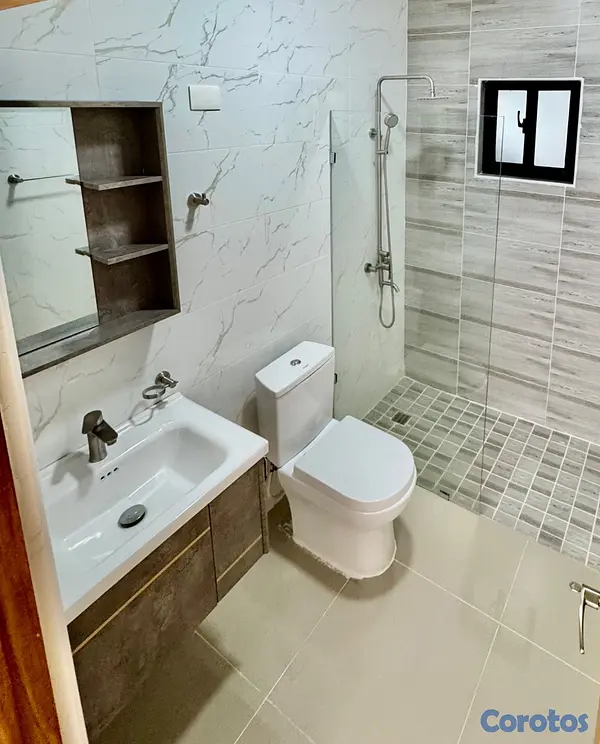 apartamentos - Apartamento En Venta, 6to Piso, Terraza Privada, P 3