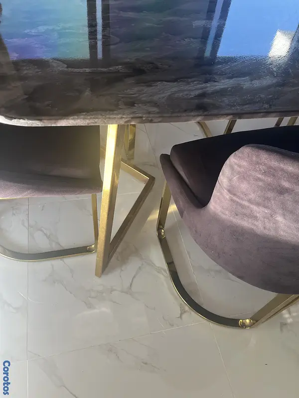 muebles y colchones - comedor en 5000 negociable !!! 5