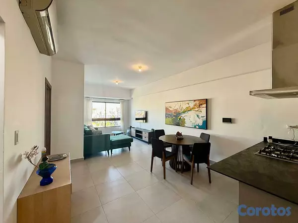 apartamentos - Apartamento Amueblado en Alquiler – Naco 8