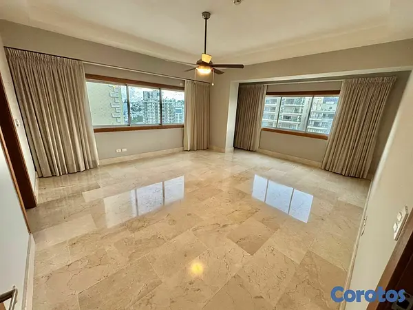 apartamentos - Vendo Apartamento en Piantini wi 8