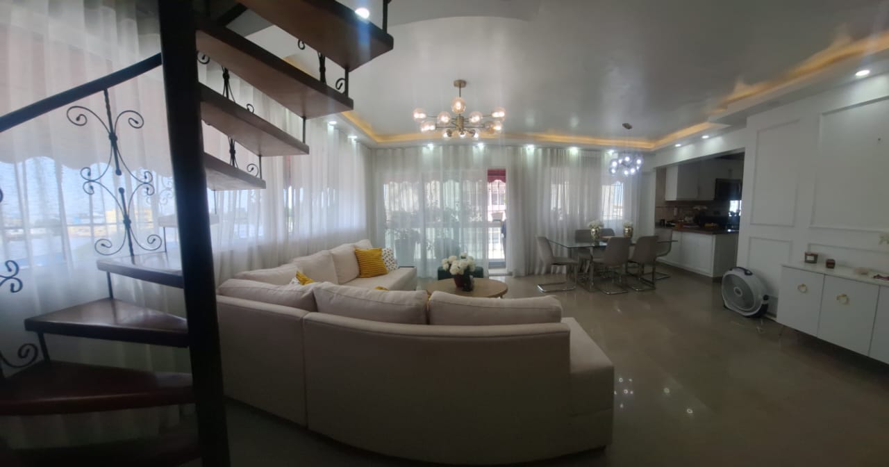 apartamentos - Penhouse Don Bosco, Distrito Nacional (Piso 4 y 5) 9