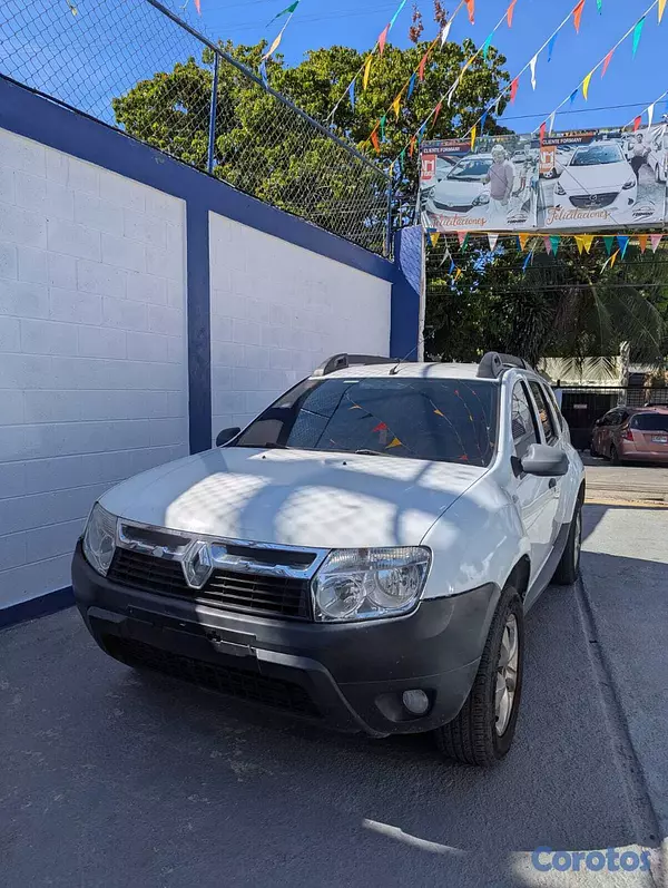 jeepetas y camionetas - RENAULT DUSTER 1