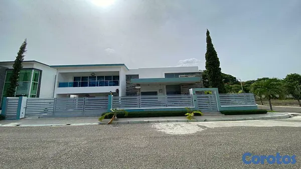 casas - VENDO HERMOSA CASA, GURABO - SANTIAGO. 1