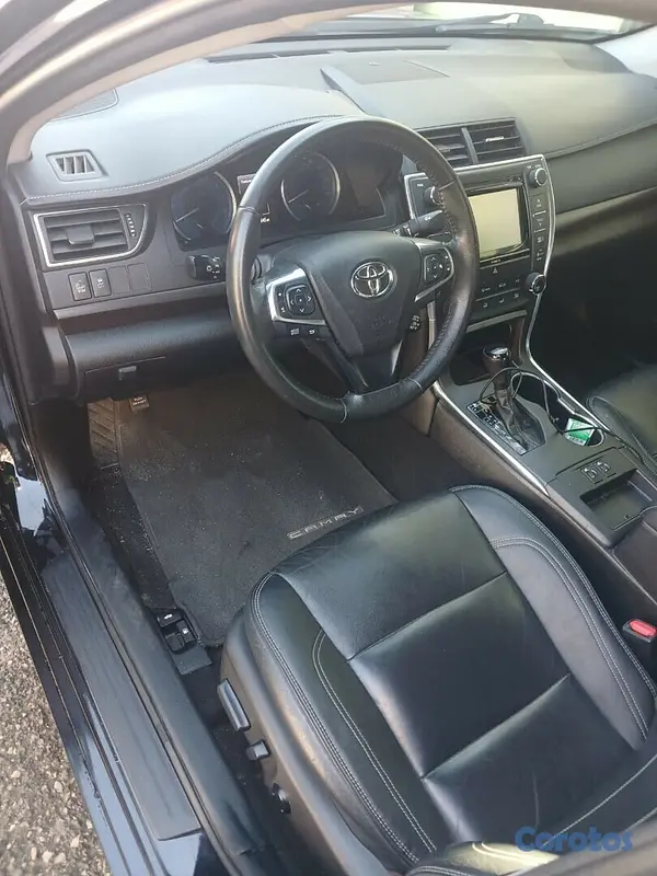 carros - 🔥🔥 Toyota camry XLE 2017🔥🔥 8