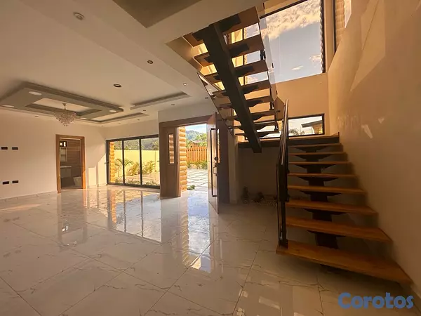 casas vacacionales y villas - VILLA EN VENTA EN JARABACOA  3