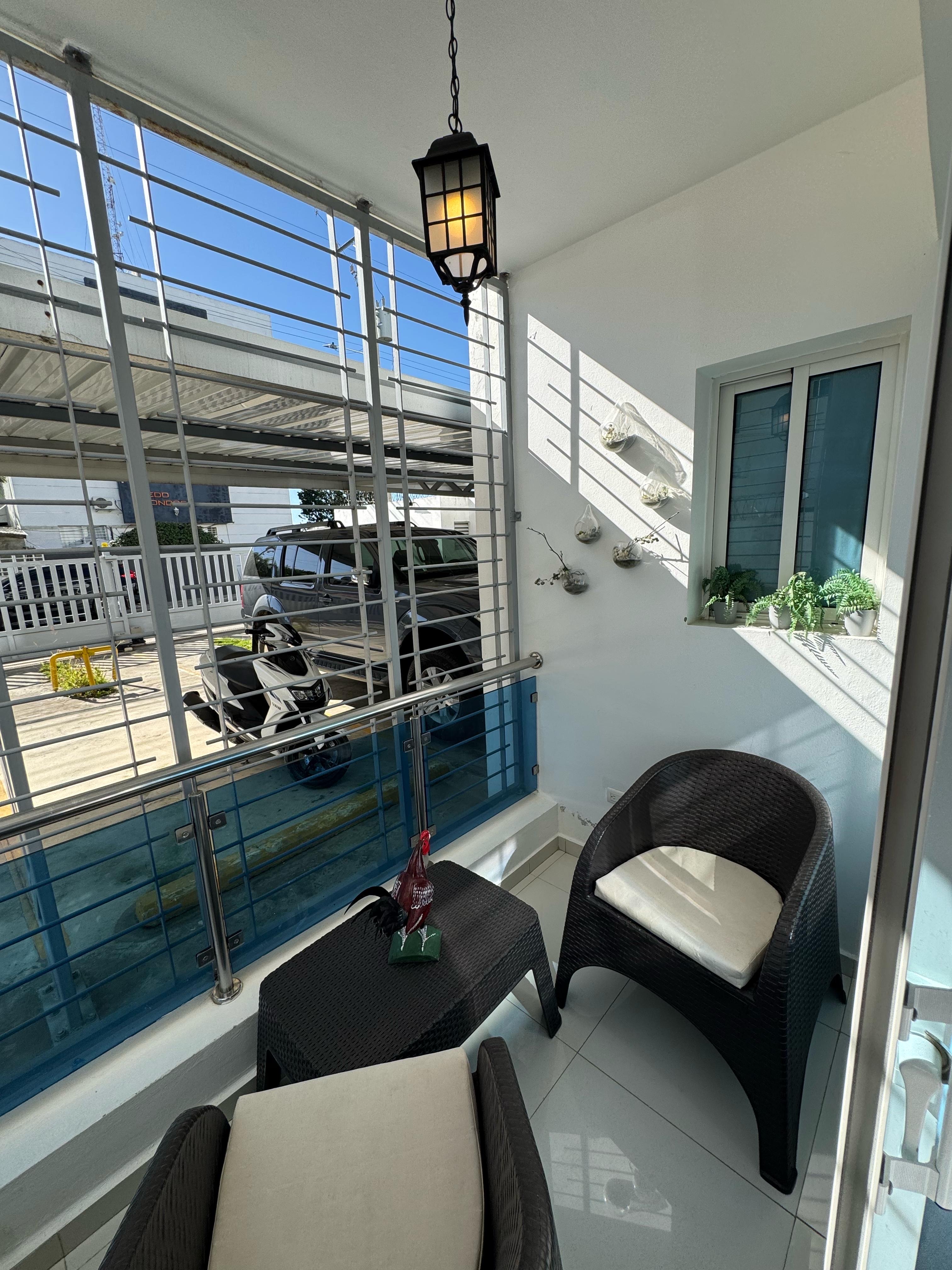 apartamentos - vendo en cerro alto un primer nivel amueblado o vacío  3