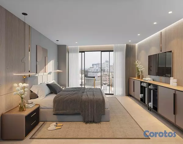 apartamentos - Apartamento en venta en Naco 6