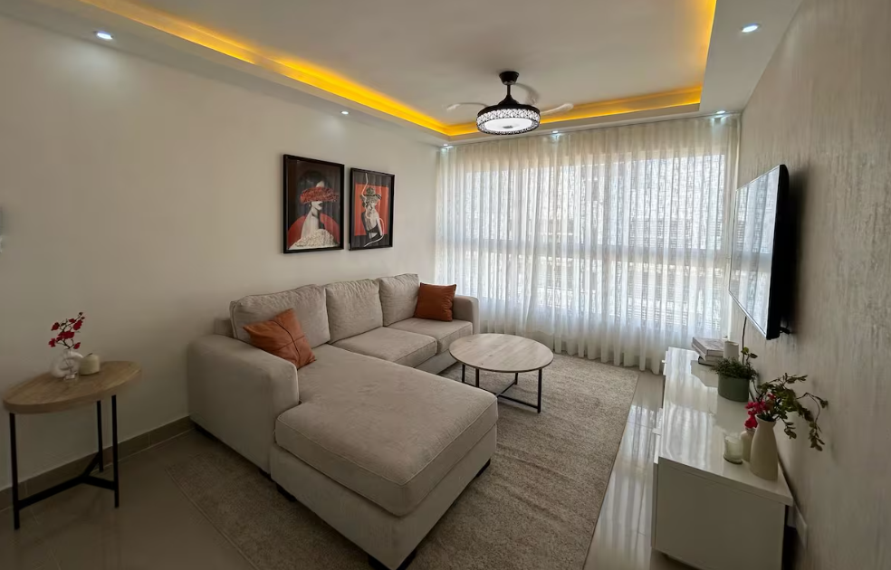 apartamentos - Apartamento Amueblado en Altos de la Colombia 0
