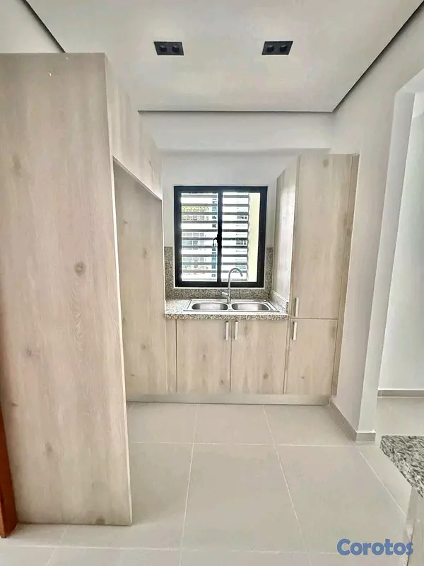 apartamentos - Alquilo Apartamento en Evaristo Morales  15