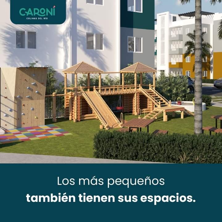 apartamentos - 🚨DIOS! 🚨 Invierta en 🇩🇴 Residencial Con Picsina. Buena Vista SDN. 5