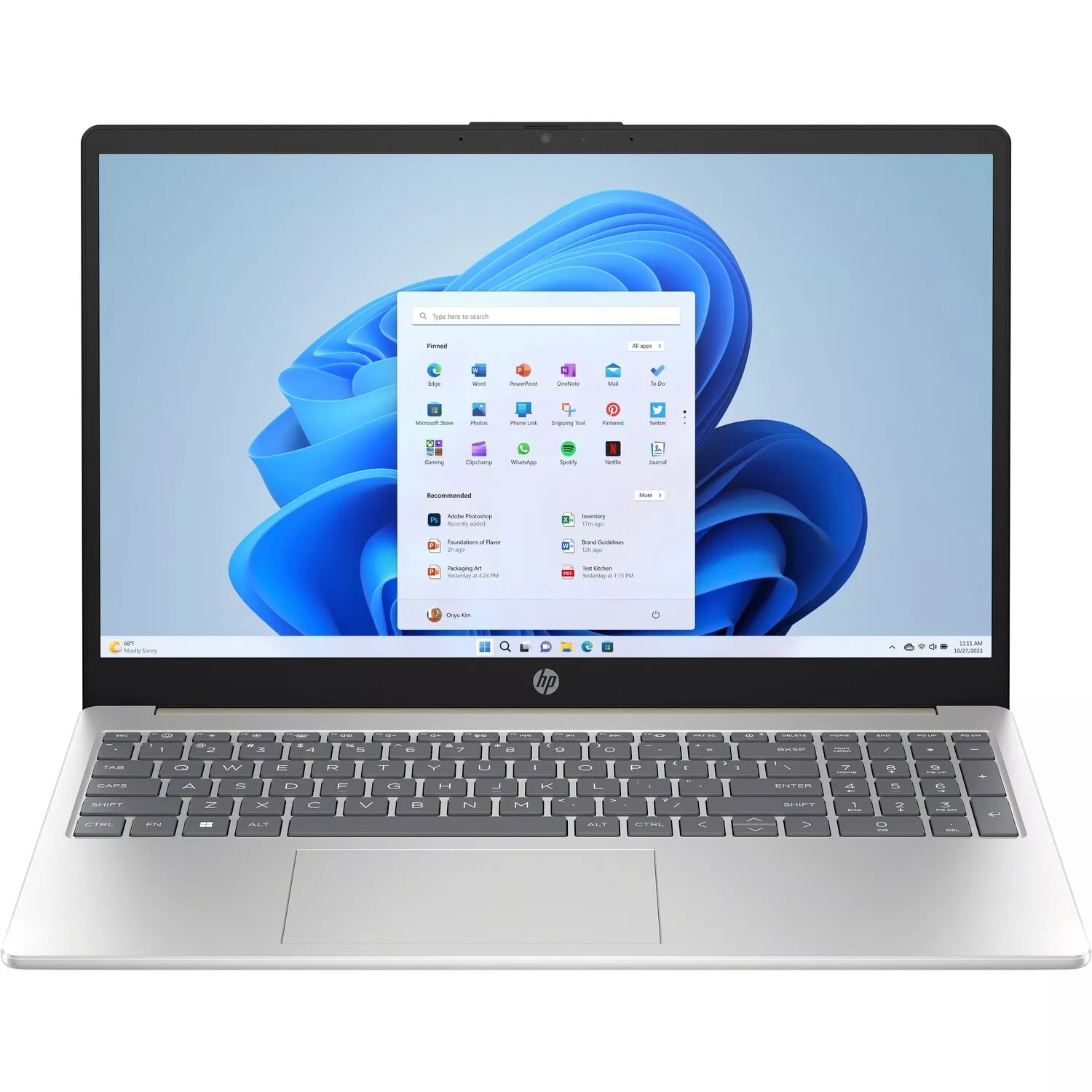computadoras y laptops - HP 15z Laptop - Ryzen 5 7530U |16GB DDR4| Oferta 4