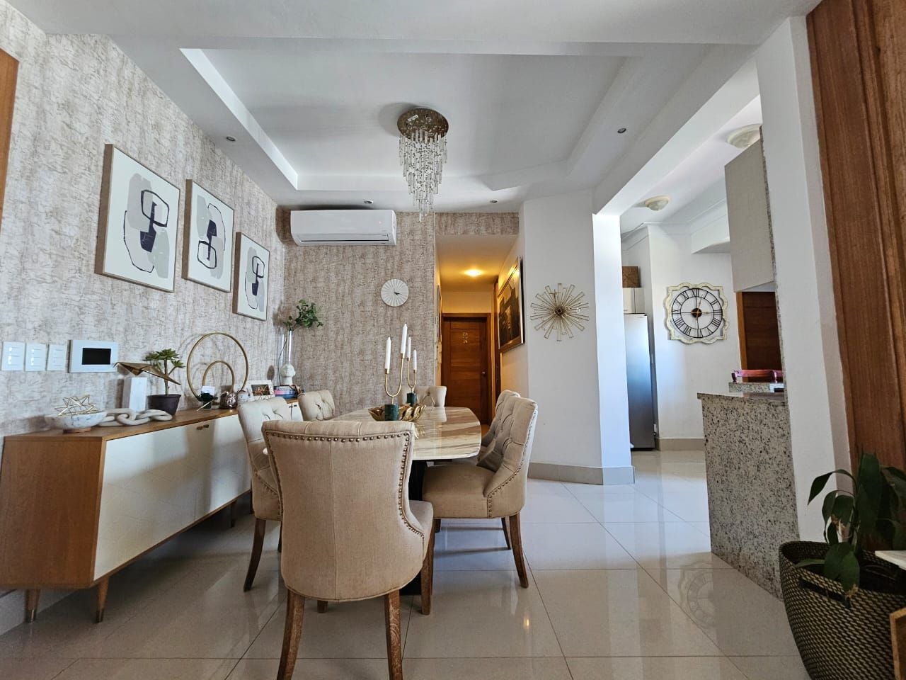 penthouses - Vendo Penthouse de 3 niveles en Mirador Norte  1