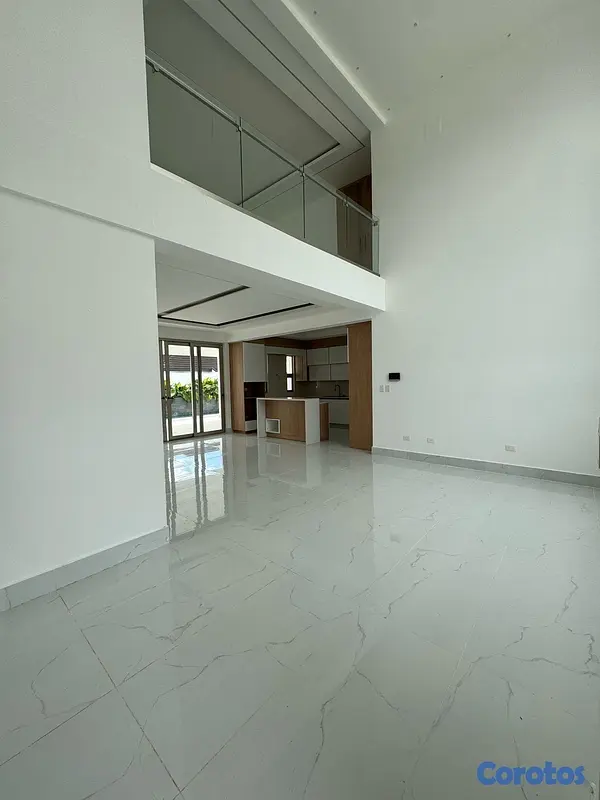 casas - Vendo Hermosa casa en residencial privilegiado  3