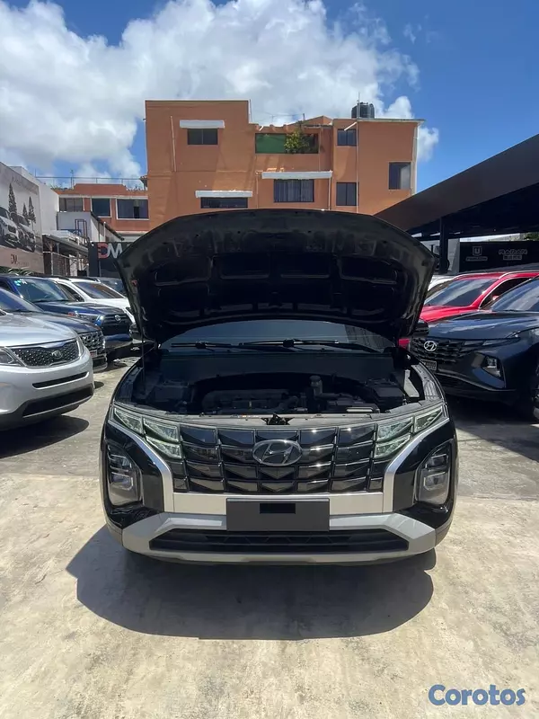 jeepetas y camionetas - Hyundai Cantus 2023 9