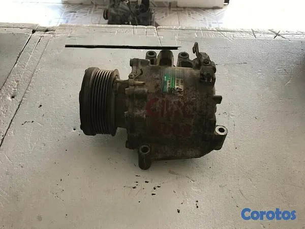 repuestos - Vendo COMPRESOR DE AIRE PARA HONDA  CIVIC  2