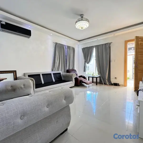 casas - VENDO casa en km 13 Aut. Duarte, detras de La Sire 7