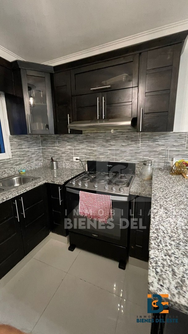 apartamentos - Se RENTA AMUEBLADO Apartamento de una habitaciónen Altos de Abraham. 5
