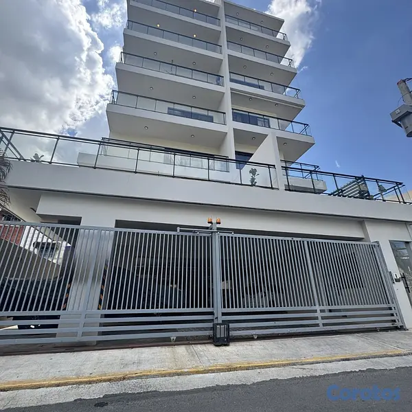 apartamentos - PROYECTO DE APARTAMENTOS CON ASCENSOR AUTOPISTA DE 1