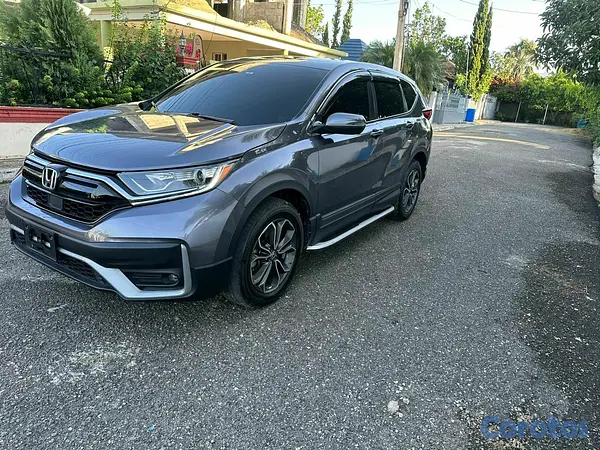 jeepetas y camionetas - Honda crv ex 2022 8
