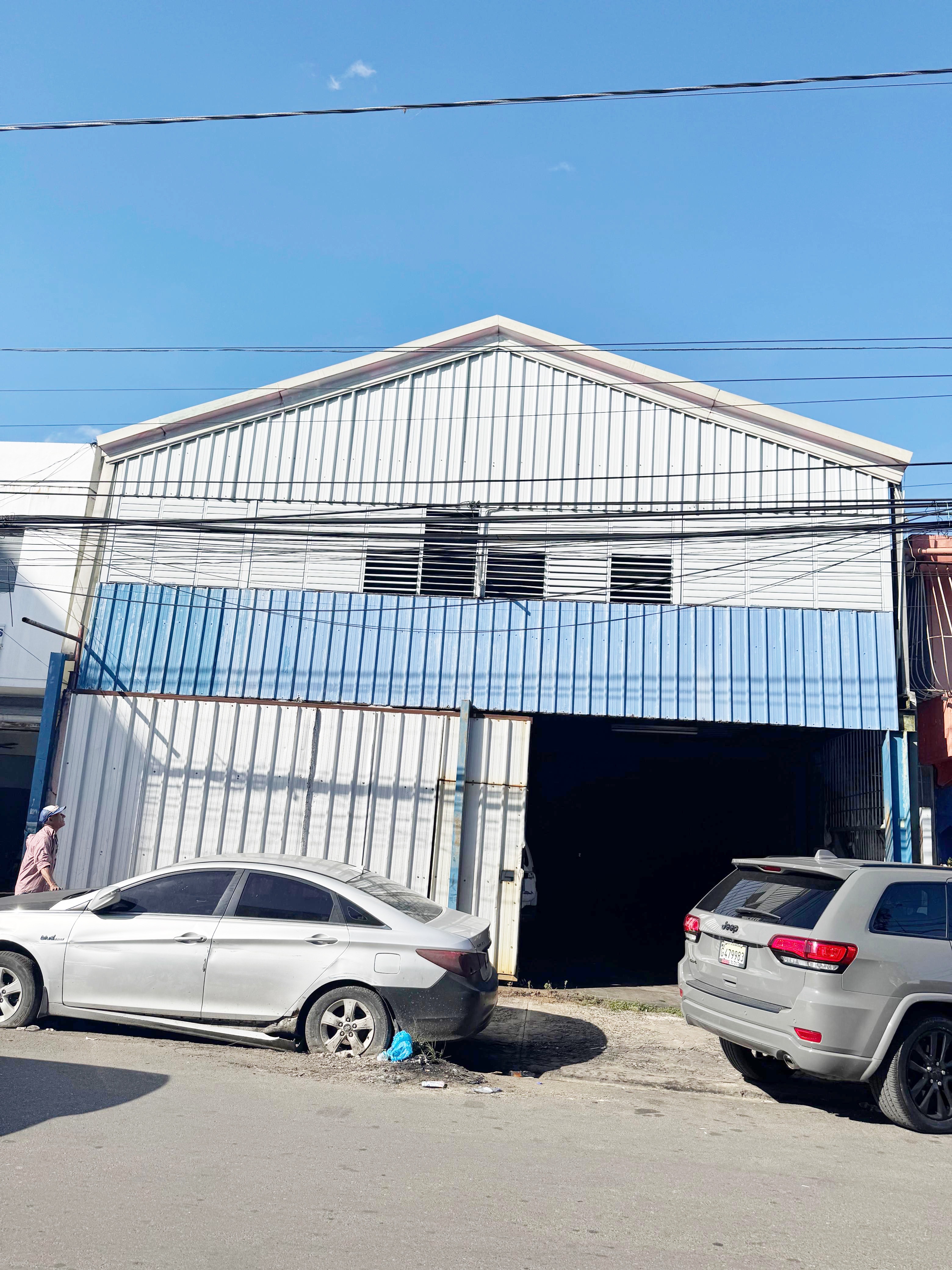 oficinas y locales comerciales - Nave en venta en ens la fe  2