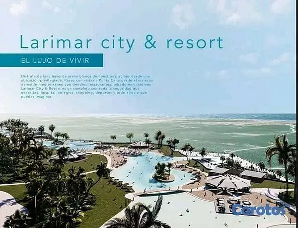 casas vacacionales y villas - 🚨DIOS! 🚨Invierte en Smart City📍 Punta Cana 🇩🇴 1er proyecto Playa Artificial 6
