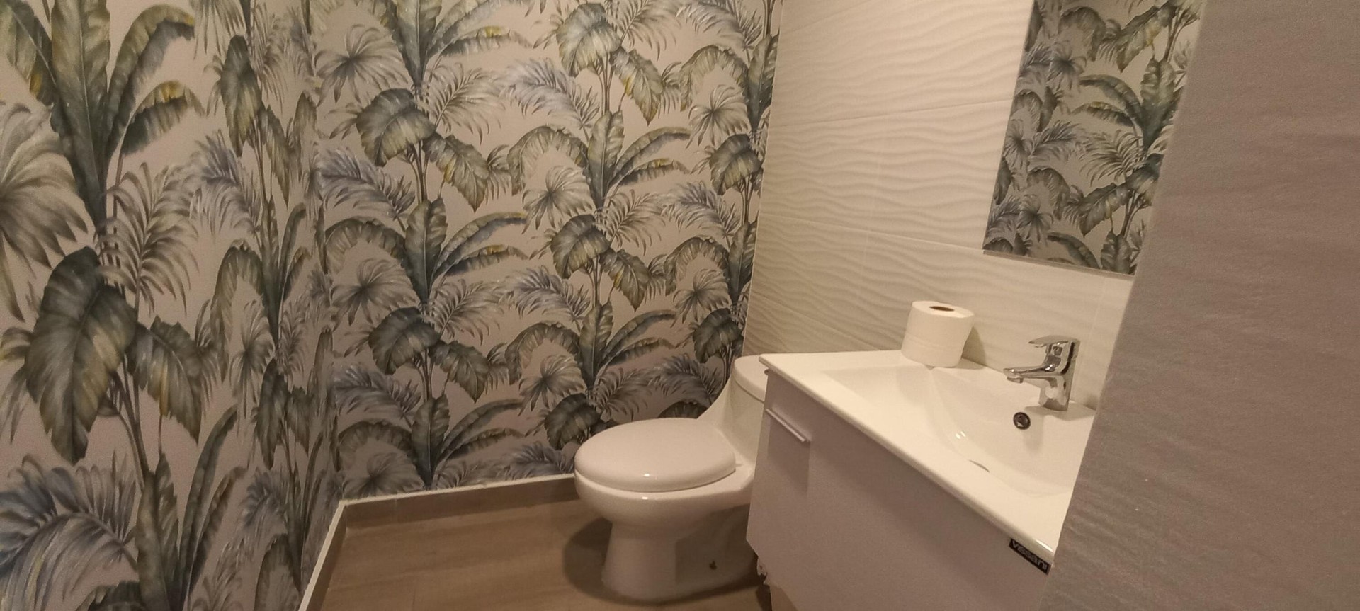 apartamentos - Alquiler de Apartamento de Una Habitación en Evaristo Morales Amueblado  7