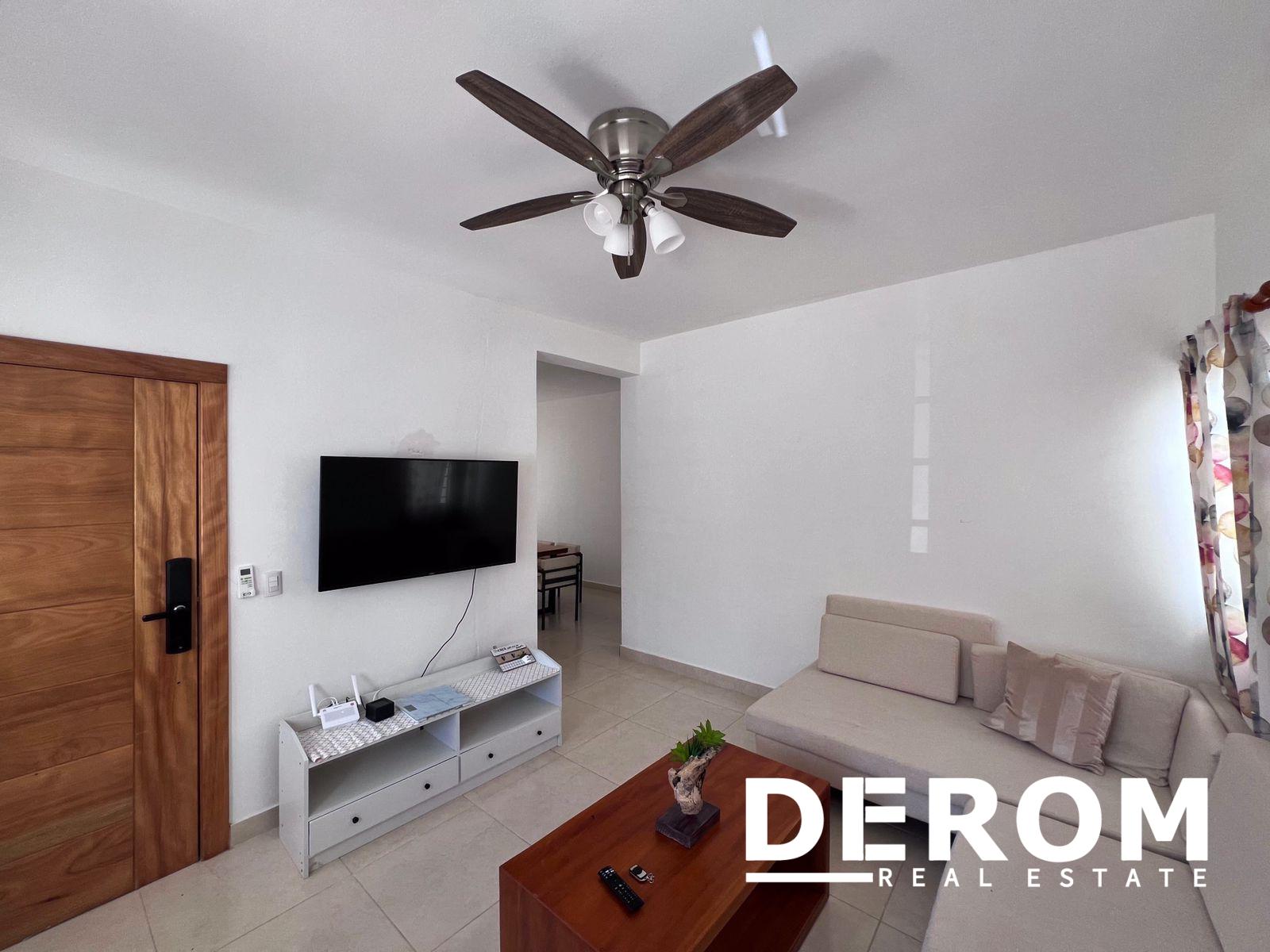 apartamentos - APARTAMENTO EN RENTA EN PUERTO PLATA 5