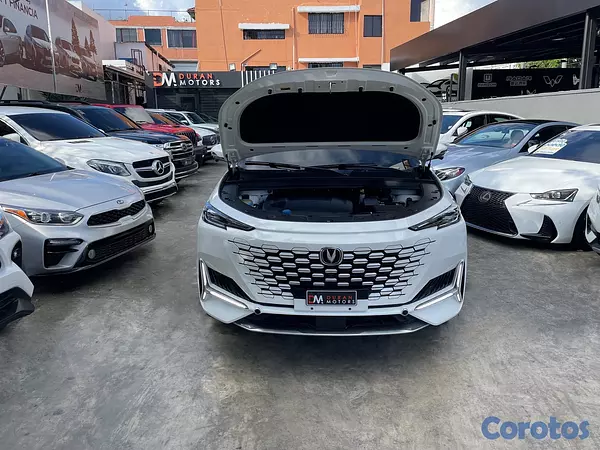 jeepetas y camionetas - Changan Uni-K AWD 2024 10