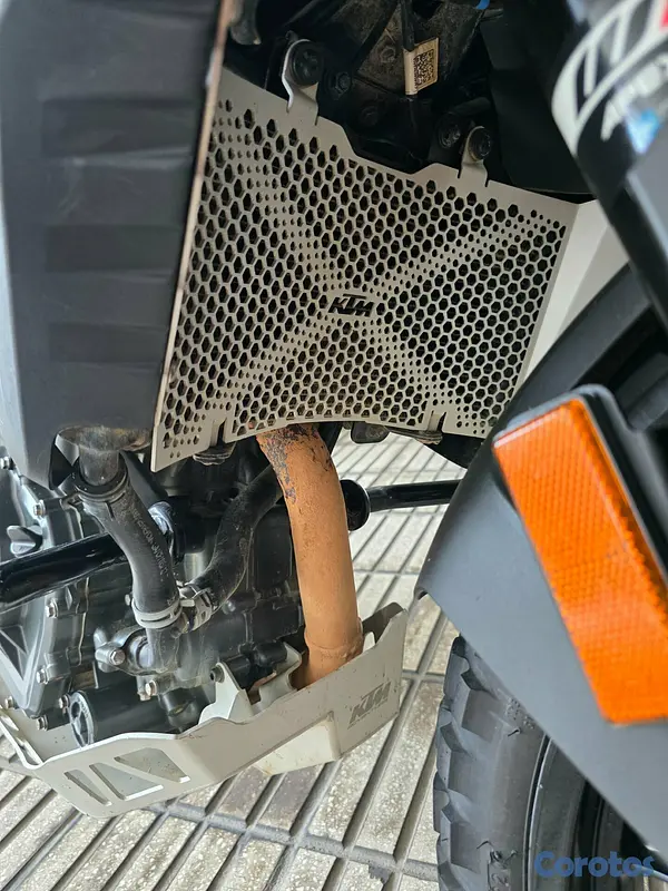 motores y pasolas - KTM 390 ADVENTURE 2020 6