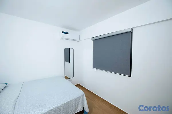 apartamentos - Centro de Bávaro en los Corales. Av. Alemania cerc 17