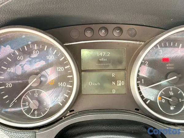 jeepetas y camionetas - Mercedes GLA450 2008 9