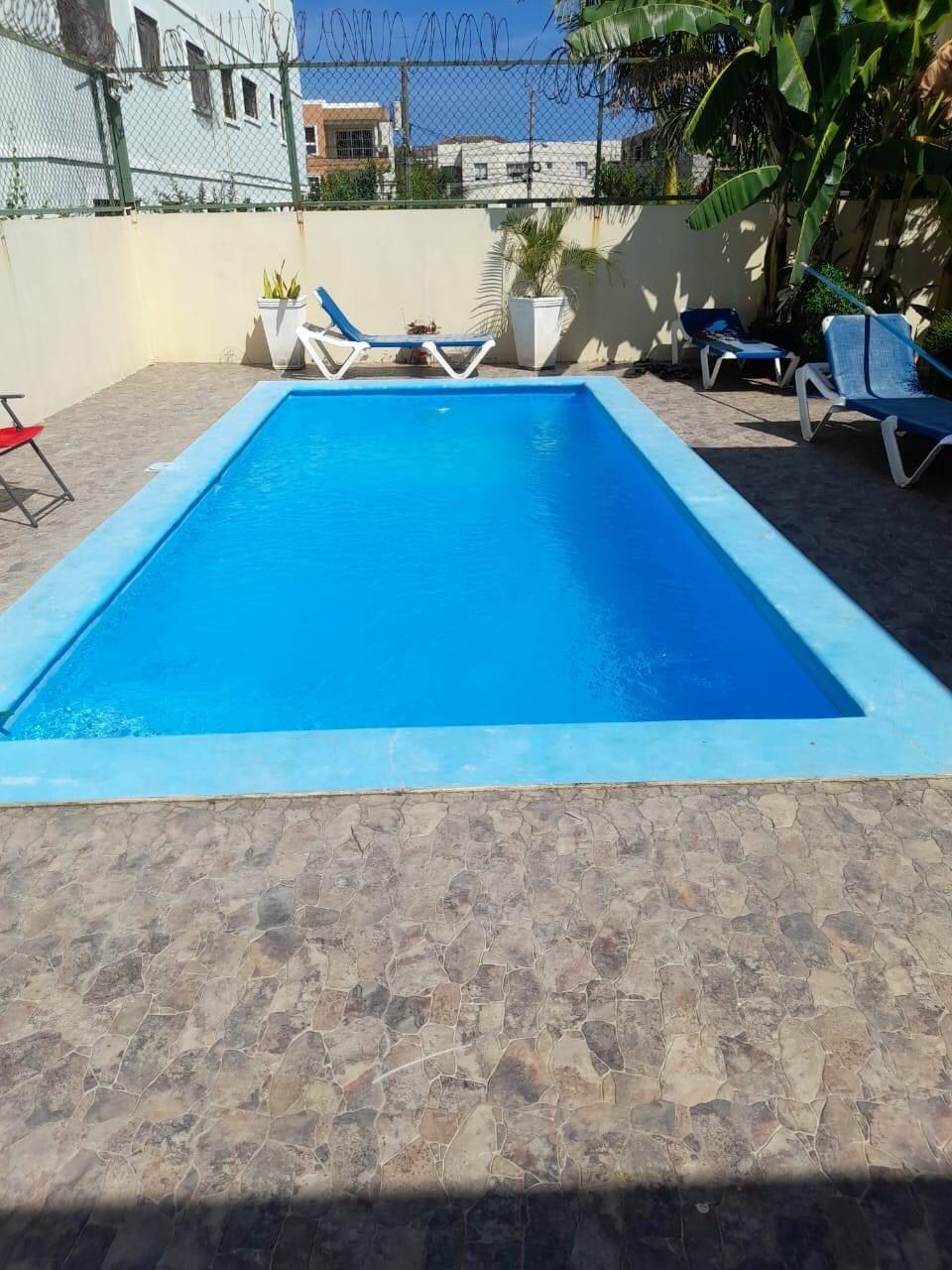 casas - Casa Con Piscina En Puerto Plata 4