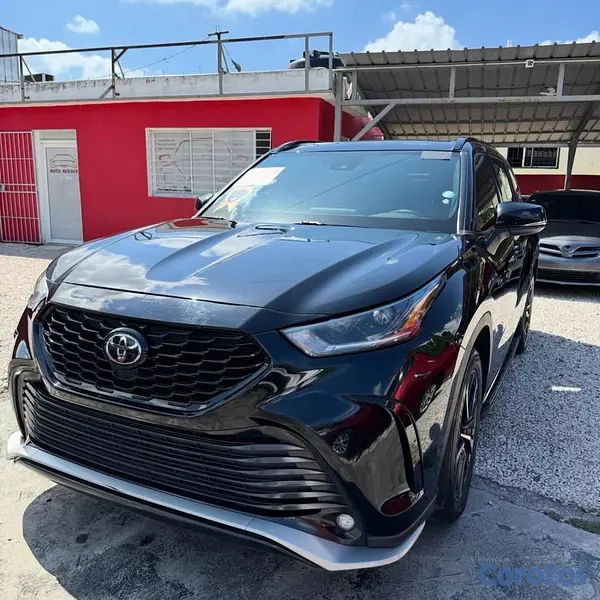 jeepetas y camionetas - TOYOTA HIGHLANDER XSE 2021🔥 2